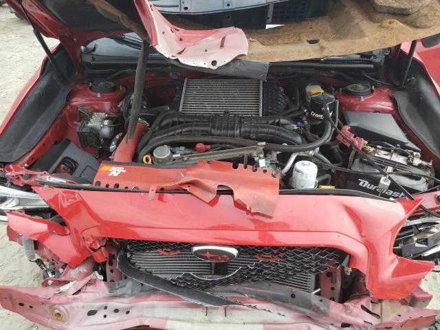Photo 11 from auction – 2019 SUBARU IMPRZA WRX with VIN JF1VA1J62H9839317