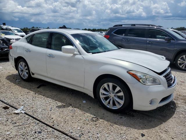Photo 4 from auction – 2011 INFINITI M37 with VIN JN1BY1AP1BM323717