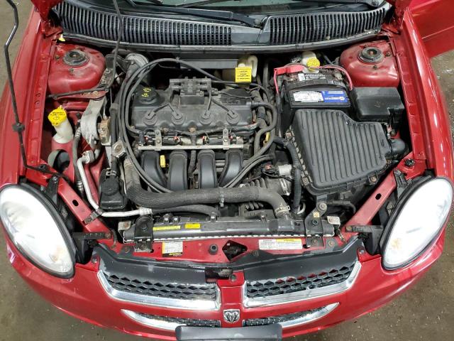 Photo 11 from auction – 2005 DODGE NEON SXT with VIN 1B3ES56CX5D278081