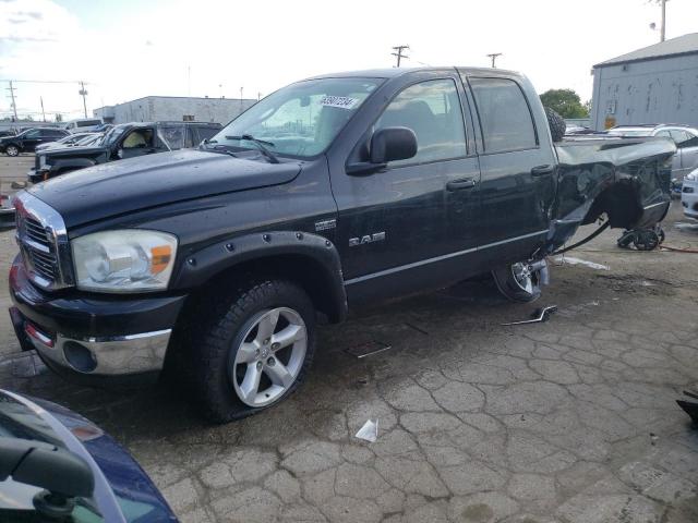 DODGE RAM 1500 S 2008 with VIN 1D7HA18258S586180 - Photo from auction