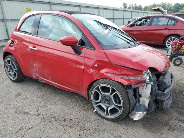 Photo 4 from auction – 2012 FIAT 500 POP with VIN 3C3CFFDR3CT120832