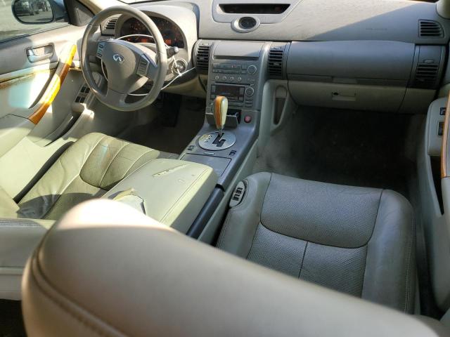 Photo 8 from auction – 2003 INFINITI G35 with VIN JNKCV51E23M021160