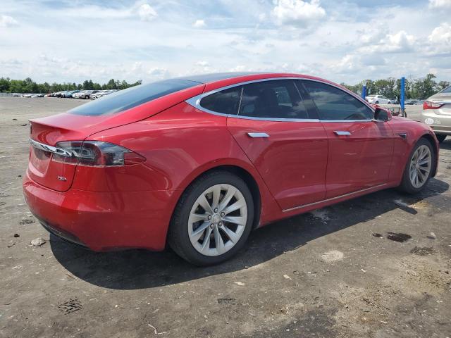 Photo 3 from auction – 2017 TESLA MODEL S with VIN 5YJSA1E20HF205188