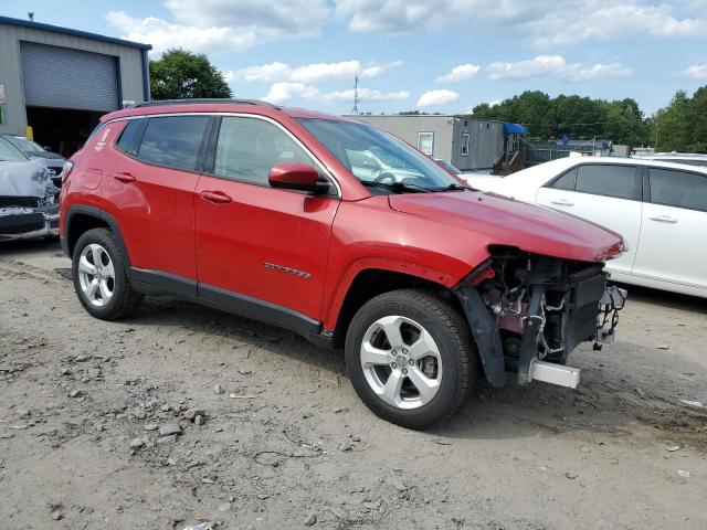 Photo 4 from auction – 2019 JEEP COMPASS LA with VIN 3C4NJDBB8KT628709