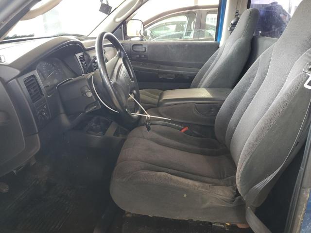 Photo 7 from auction – 2001 DODGE DAKOTA with VIN 1B7GG26N01S165996