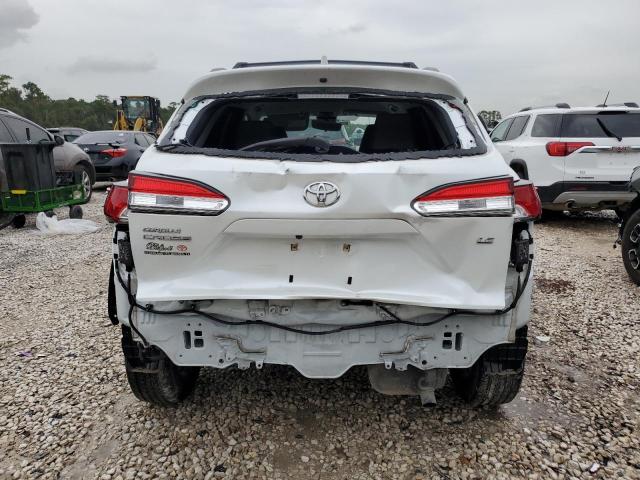 Photo 6 from auction – 2022 TOYOTA COROLLA CR with VIN 7MUCAAAG8NV005162