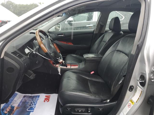 Photo 7 from auction – 2007 LEXUS ES 350 with VIN JTHBJ46G672045975