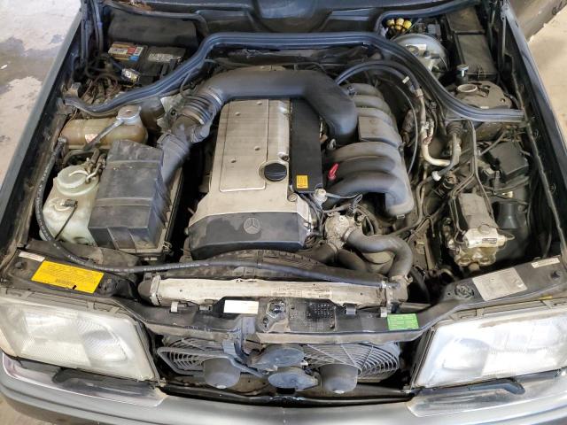 Photo 11 from auction – 1995 MERCEDES-BENZ E 320 with VIN WDBEA66E5SC277512