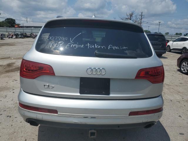 Photo 6 from auction – 2013 AUDI Q7 PREMIUM with VIN WA1LGAFE4DD007799