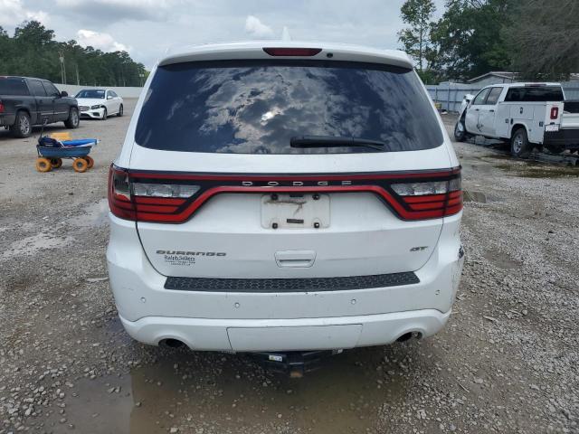 Photo 6 from auction – 2019 DODGE DURANGO GT with VIN 1C4RDHDGXKC549630