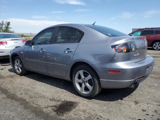 Photo 2 from auction – 2004 MAZDA 3 S with VIN JM1BK123241169940