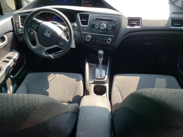 Foto 8 de la subasta – 2014 HONDA CIVIC LX con VIN 19XFB2F53EE200713