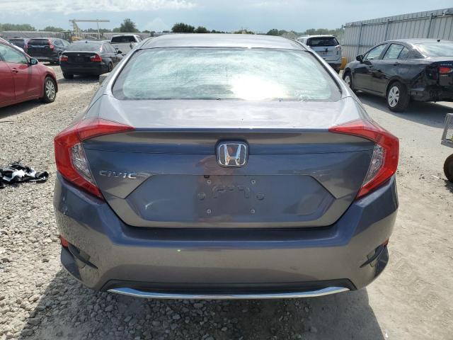 Photo 6 from auction – 2021 HONDA CIVIC LX with VIN 2HGFC2F61MH526701
