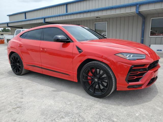 Photo 4 from auction – 2022 LAMBORGHINI URUS with VIN ZPBUA1ZL0NLA21835
