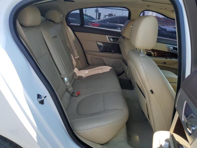 Photo 10 from auction – 2011 JAGUAR XF PREMIUM with VIN SAJWA0GB4BLS01286
