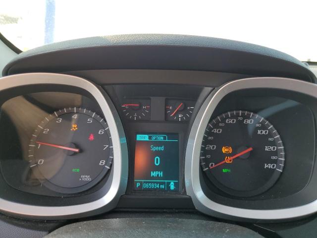 Photo 9 from auction – 2017 CHEVROLET EQUINOX LT with VIN 2GNALCEK2H1579975
