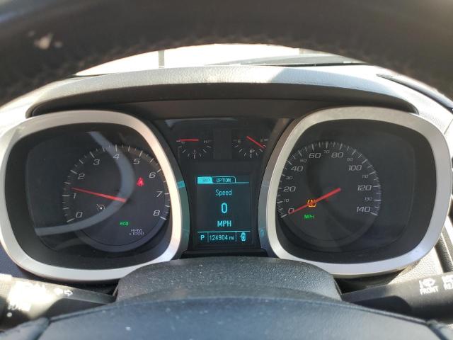 Photo 9 from auction – 2015 CHEVROLET EQUINOX LT with VIN 2GNFLGEK7F6115545
