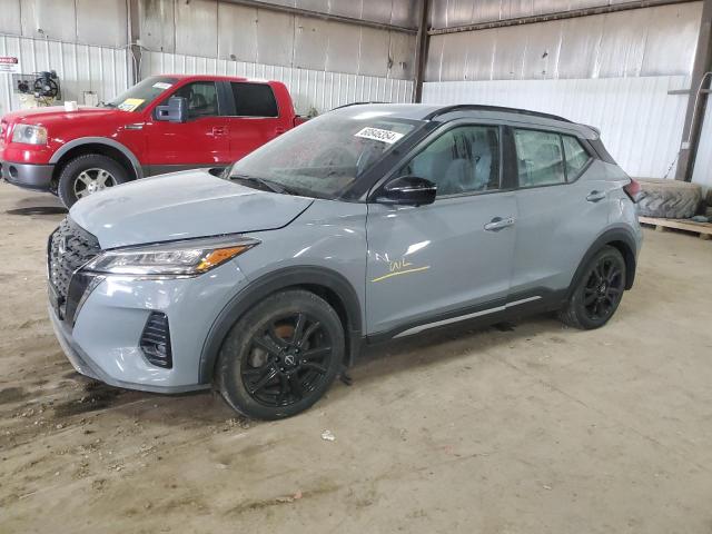 NISSAN KICKS SR 2023 with VIN 3N1CP5DV4PL470124 - Photo from auction
