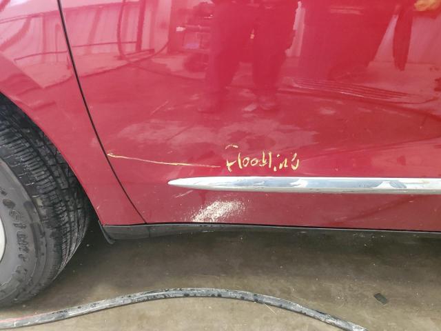 Photo 13 from auction – 2021 BUICK ENCLAVE ES with VIN 5GAEVAKW9MJ122842