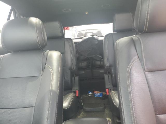Zdjęcie 10 z aukcji – 2014 FORD EXPLORER S z VIN 1FM5K8GT4EGC34733