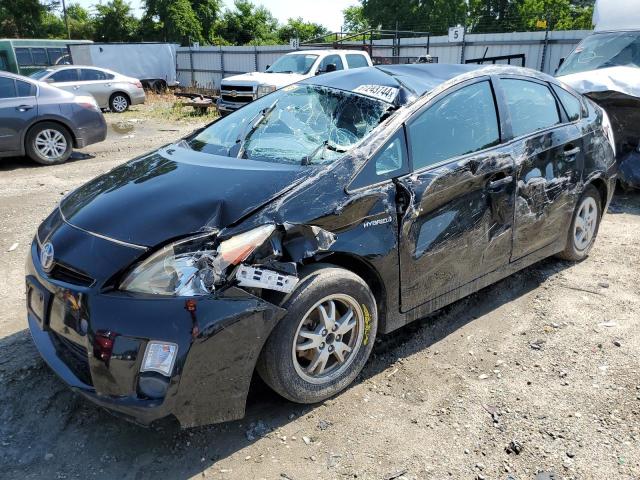 TOYOTA PRIUS 2011 with VIN JTDKN3DU6B1389474 - Photo from auction