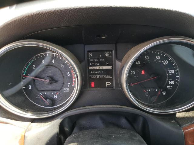 Photo 9 from auction – 2011 JEEP GRAND CHER with VIN 1J4RR5GT5BC525223