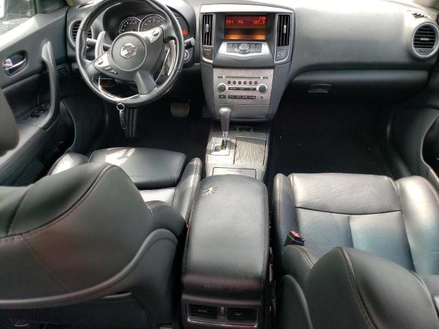 Photo 8 from auction – 2010 NISSAN MAXIMA S with VIN 1N4AA5AP2AC864998