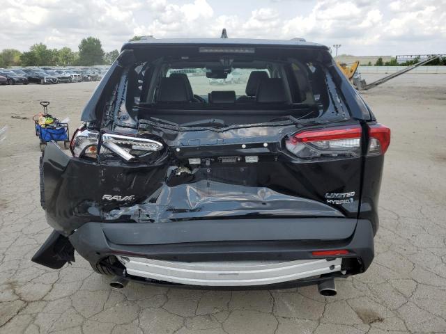 Photo 6 from auction – 2021 TOYOTA RAV4 LIMIT with VIN 4T3D6RFV4MU057262