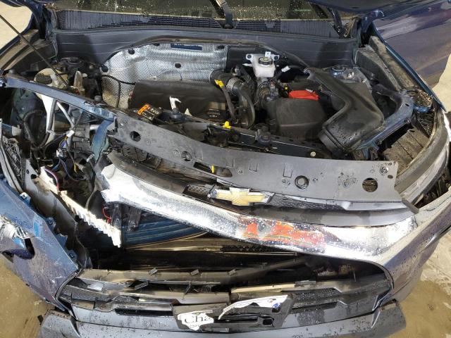Photo 11 from auction – 2021 CHEVROLET TRAILBLAZE with VIN KL79MMS28MB098686