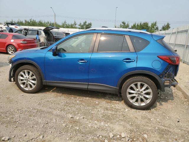 Photo 2 from auction – 2013 MAZDA CX-5 GT with VIN JM3KE4DE0D0101222