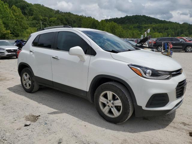 Photo 4 from auction – 2020 CHEVROLET TRAX 1LT with VIN KL7CJPSB6LB067502