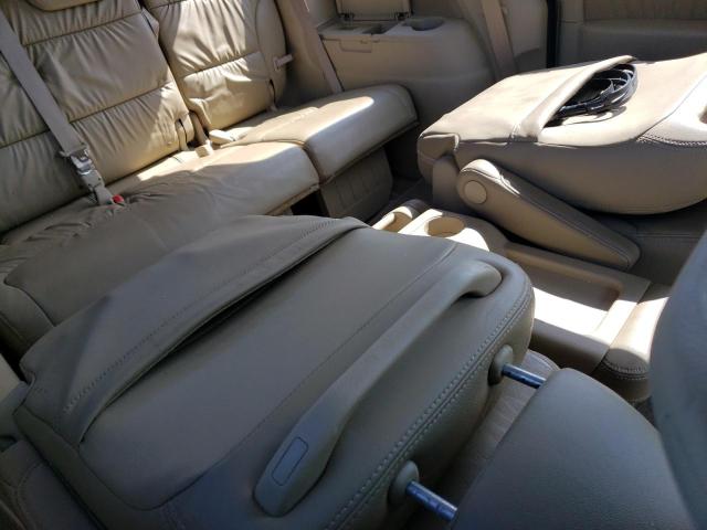 Photo 11 from auction – 2009 HONDA ODYSSEY with VIN 5FNRL38739B020663