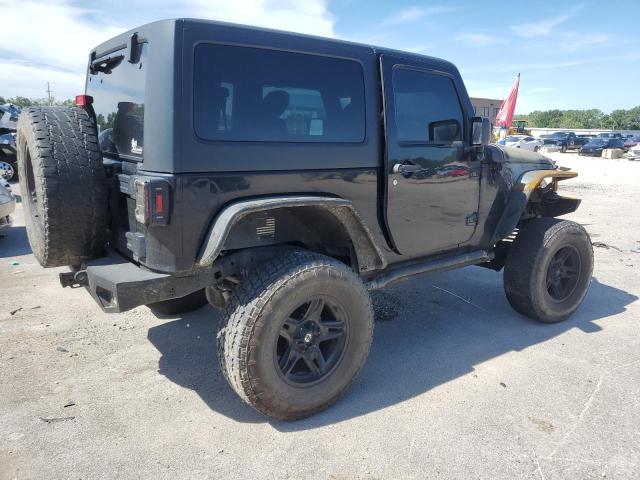 Photo 3 from auction – 2011 JEEP WRANGLER S with VIN 1J4AA2D13BL573406