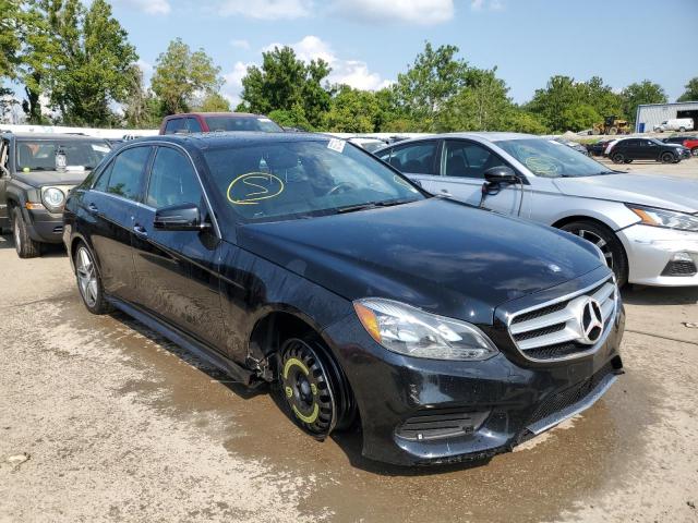 Photo 4 from auction – 2014 MERCEDES-BENZ E 350 4MAT with VIN WDDHF8JBXEB011346