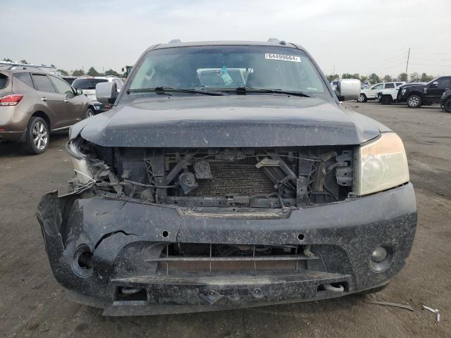 Photo 5 from auction – 2014 NISSAN ARMADA PLA with VIN 5N1BA0NE8EN601799