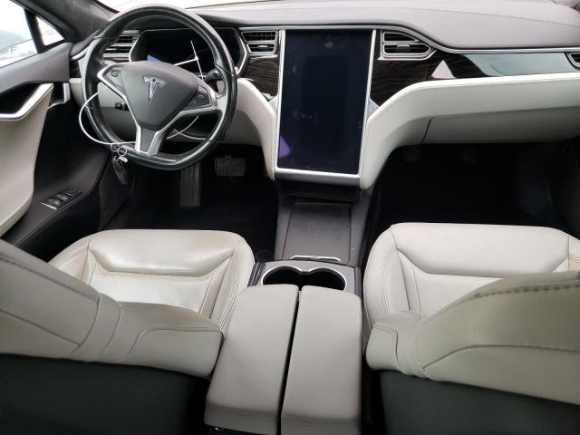 Photo 8 from auction – 2016 TESLA MODEL S with VIN 5YJSA1E20GF150014
