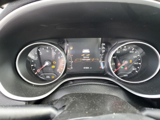 Фото 9 с аукциона – 2019 JEEP COMPASS LA с VIN 3C4NJDBB7KT630970