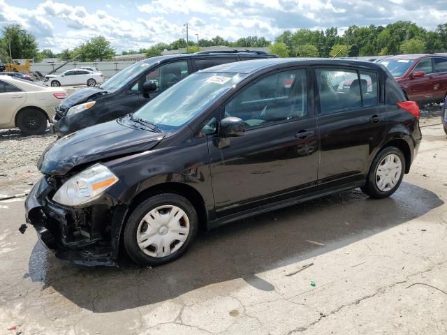 NISSAN VERSA S 2011 with VIN 3N1BC1CP0BL379573 - Photo from auction