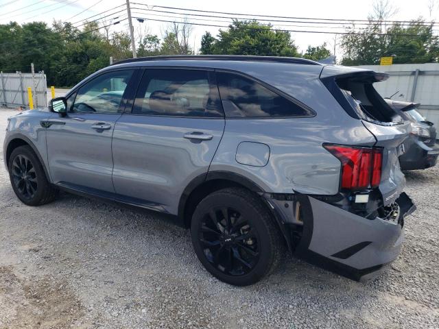 Photo 2 from auction – 2023 KIA SORENTO SX with VIN 5XYRKDLF3PG248997