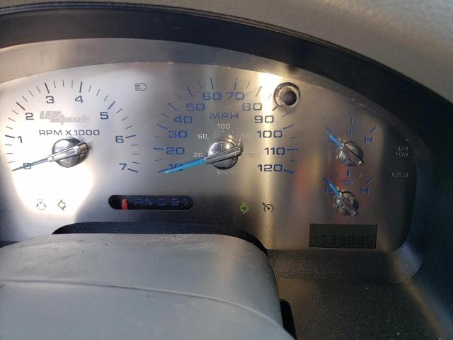 Photo 9 from auction – 2005 FORD F150 with VIN 1FTPX14515FB37880