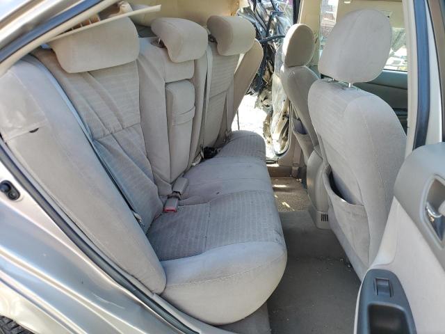 Photo 10 from auction – 2005 TOYOTA CAMRY LE with VIN 4T1BF32K25U608881