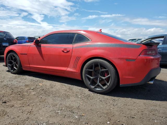 Photo 2 from auction – 2015 CHEVROLET CAMARO 2SS with VIN 2G1FJ1EW6F9104851
