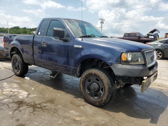 Photo 4 from auction – 2006 FORD F150 with VIN 1FTRF12216NB30035