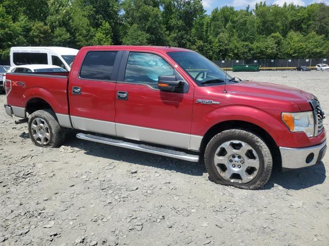 Photo 4 from auction – 2012 FORD F150 SUPER with VIN 1FTFW1EF9CKD11785