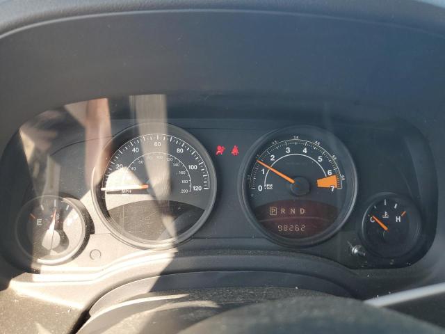 Photo 9 from auction – 2017 JEEP PATRIOT SP with VIN 1C4NJPBB4HD158257