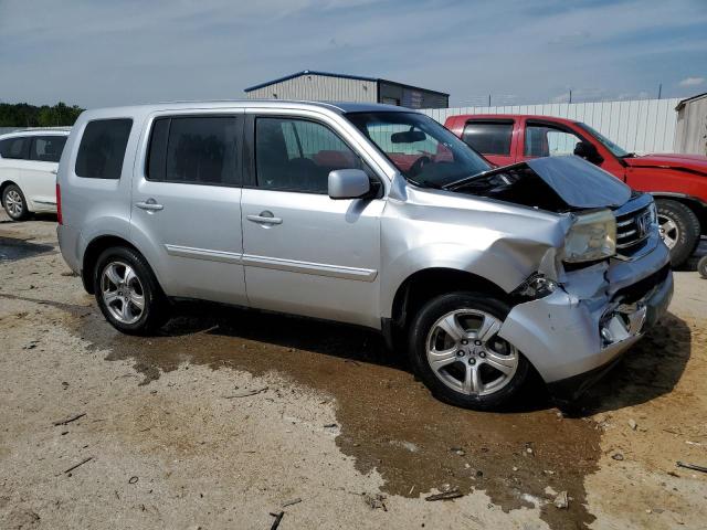 Photo 4 from auction – 2012 HONDA PILOT EXL with VIN 5FNYF4H56CB080967