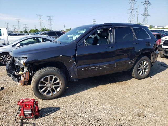 JEEP GRAND CHER 2015 with VIN 1C4RJFBG0FC172361 - Photo from auction