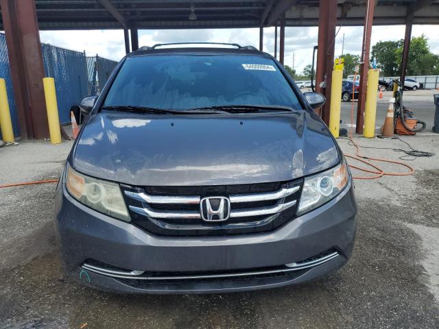 Photo 5 from auction – 2015 HONDA ODYSSEY EX with VIN 5FNRL5H47FB006522