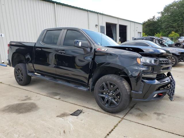 Photo 4 from auction – 2021 CHEVROLET SILVERADO with VIN 1GCPYFEL0MZ308798
