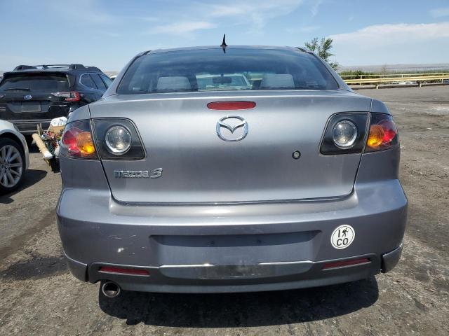 Photo 6 from auction – 2004 MAZDA 3 S with VIN JM1BK123241169940